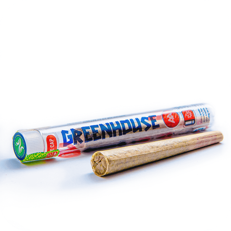 Greenhouse Preroll